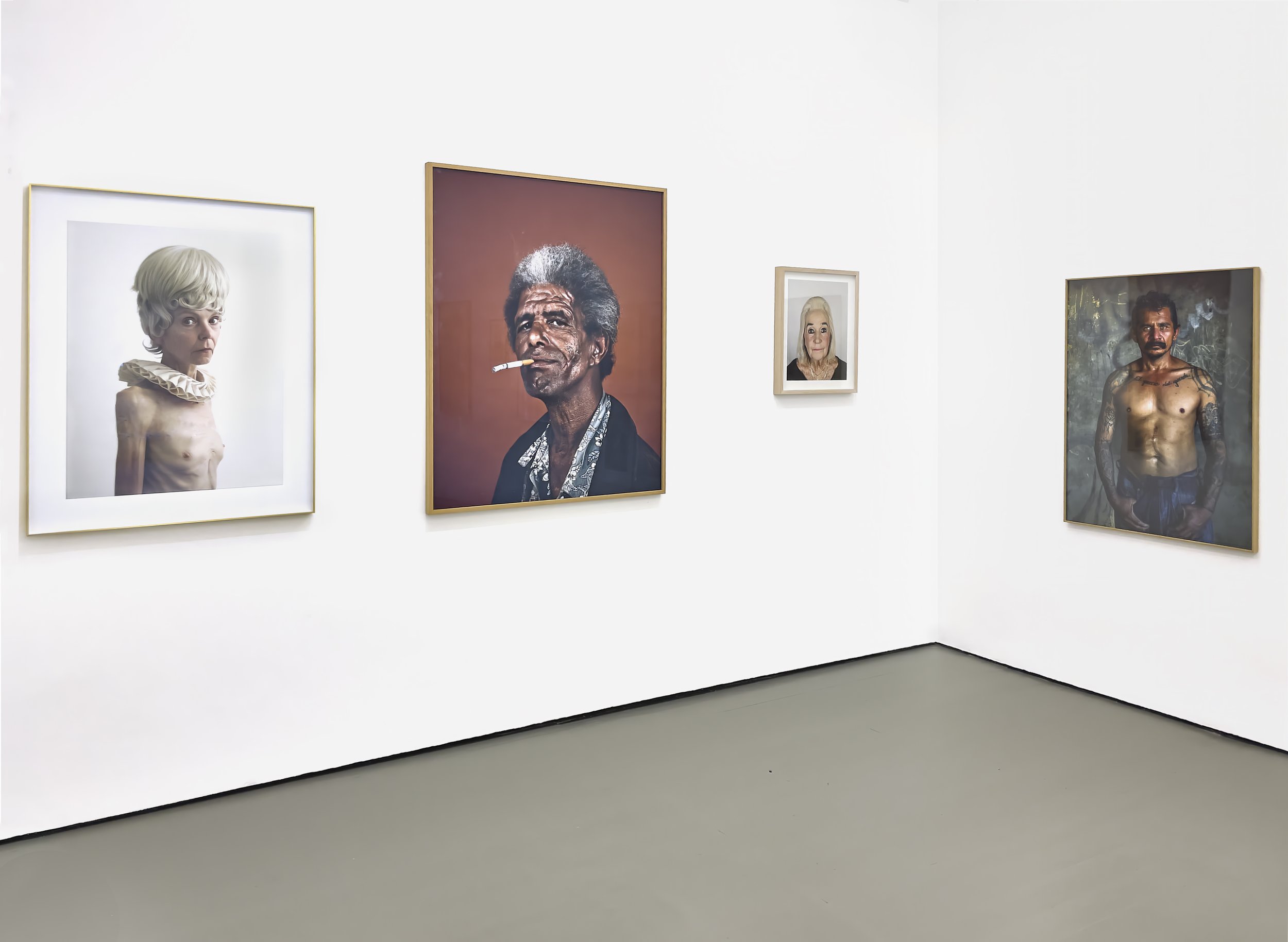 Pieter Hugo — Curator
